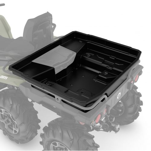 Can-am Bombardier Portbagaj de marfa pentru G2L (doar modele 6x6)